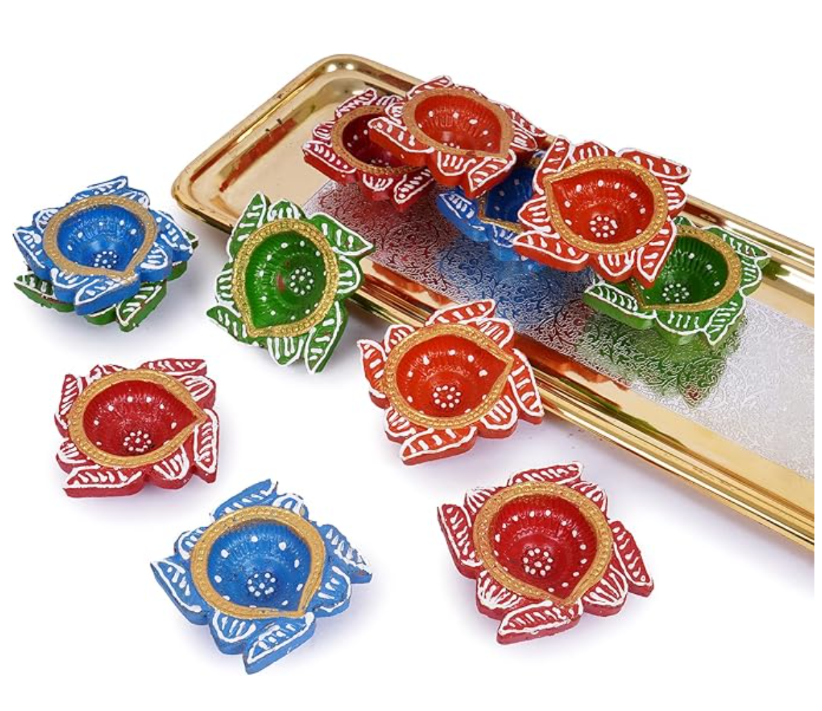 Decorative Diyas