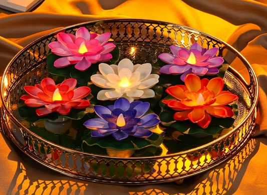 Floating Candles