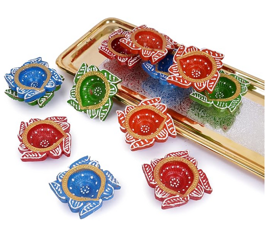 Decorative Diyas